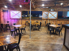 Barbecue near Journey Inn Marion